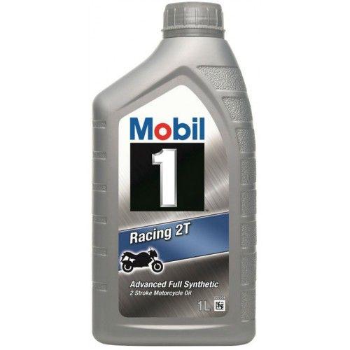 ​​​​​​​Моторное масло Mobil 1 Racing 2T | Канистра 1 л | 142079